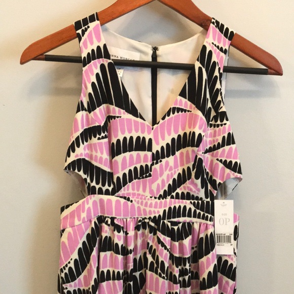 Anthropologie Donna Morgan •Dagny cut out dress• - Picture 3 of 6